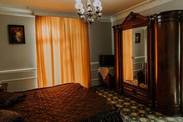Фото номера Двухместный номер с 1 кроватью Отель Hotel Regal г. Бейюш 9