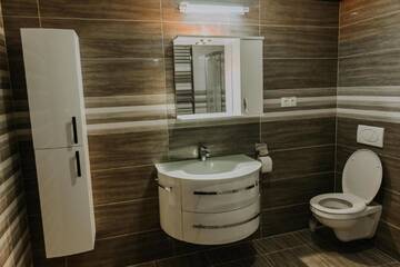 Фото номера Двухместный номер с 1 кроватью Отель Hotel Regal г. Бейюш 2