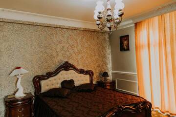 Фото номера Двухместный номер с 1 кроватью Отель Hotel Regal г. Бейюш 5